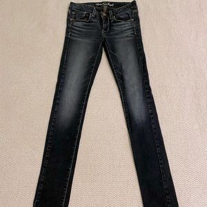 American Eagle skinny jeans